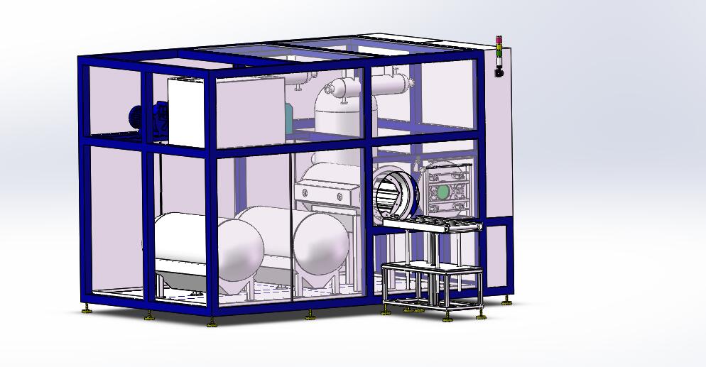 真空碳氫清洗技術 真空碳氫清洗技術